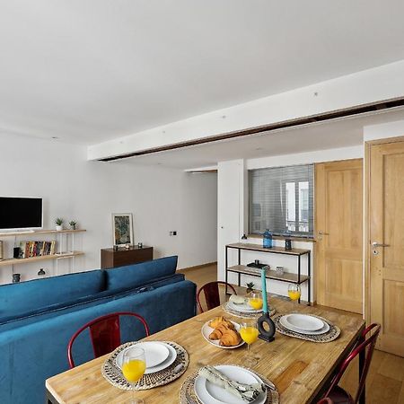 Saint Germain - Mabillon Paris City Apartment מראה חיצוני תמונה