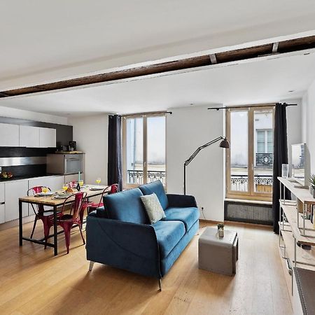 Saint Germain - Mabillon Paris City Apartment מראה חיצוני תמונה