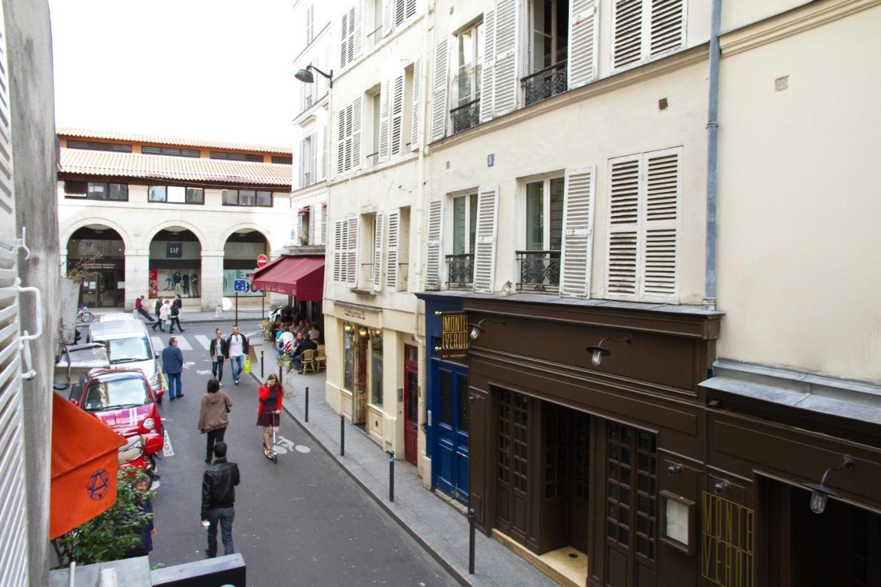Saint Germain - Mabillon Paris City Apartment מראה חיצוני תמונה