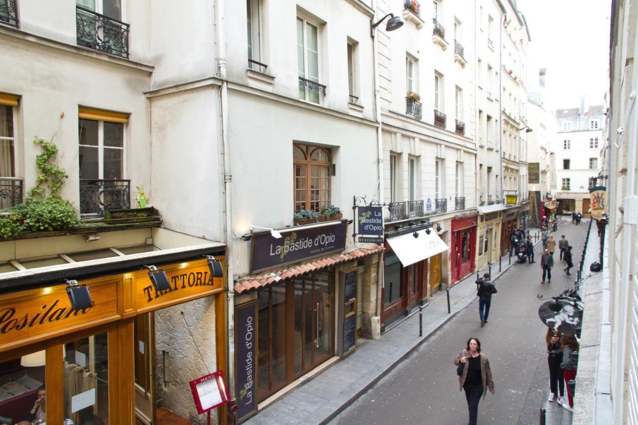 Saint Germain - Mabillon Paris City Apartment מראה חיצוני תמונה