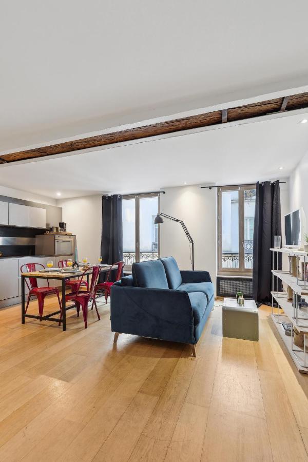 Saint Germain - Mabillon Paris City Apartment מראה חיצוני תמונה