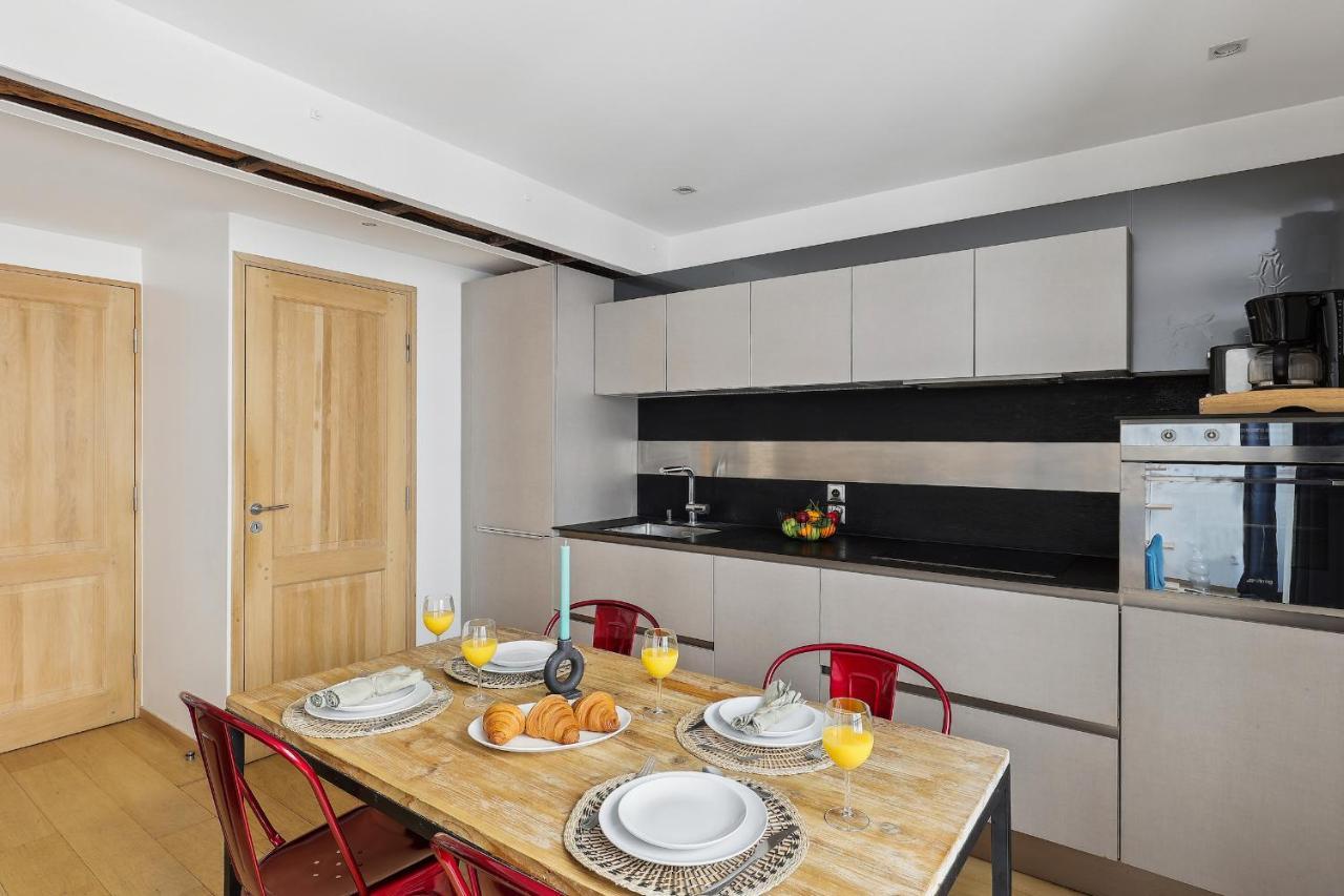 Saint Germain - Mabillon Paris City Apartment מראה חיצוני תמונה