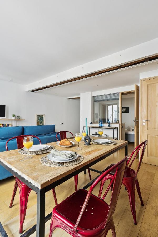 Saint Germain - Mabillon Paris City Apartment מראה חיצוני תמונה