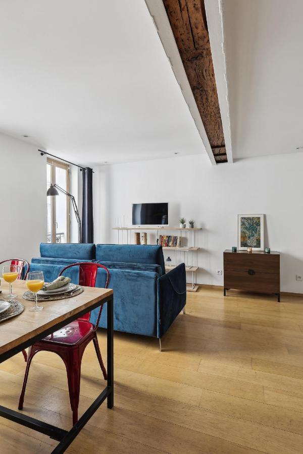 Saint Germain - Mabillon Paris City Apartment מראה חיצוני תמונה