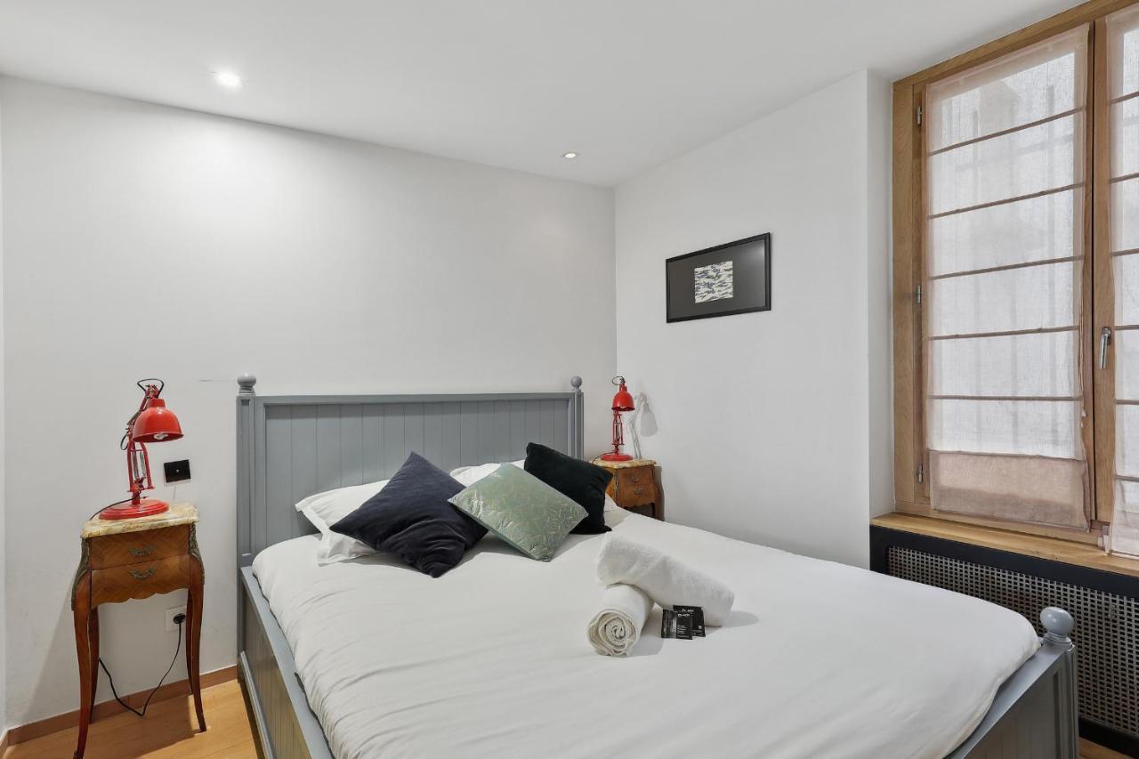 Saint Germain - Mabillon Paris City Apartment מראה חיצוני תמונה