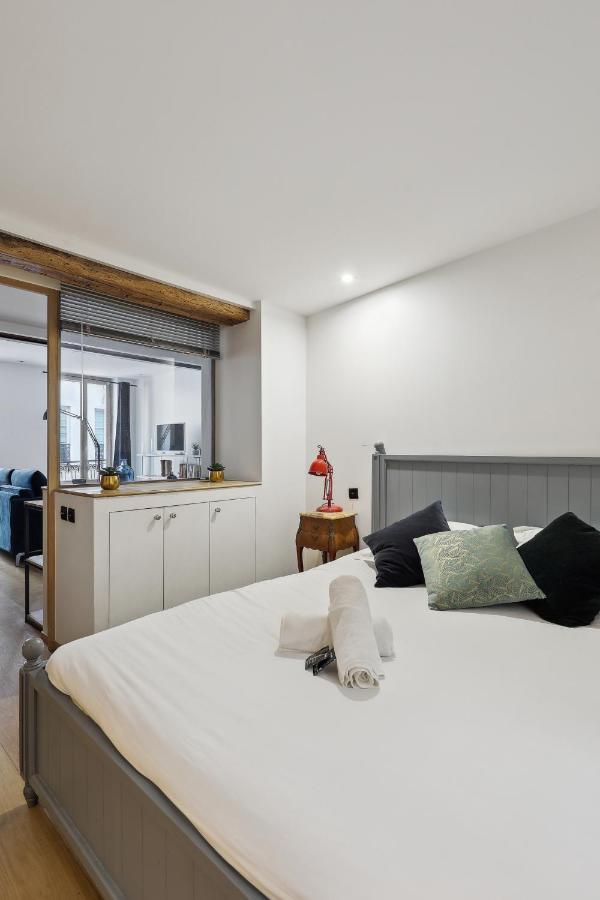 Saint Germain - Mabillon Paris City Apartment מראה חיצוני תמונה