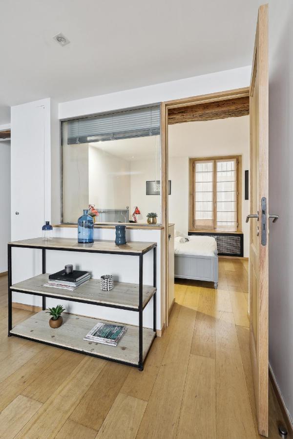 Saint Germain - Mabillon Paris City Apartment מראה חיצוני תמונה